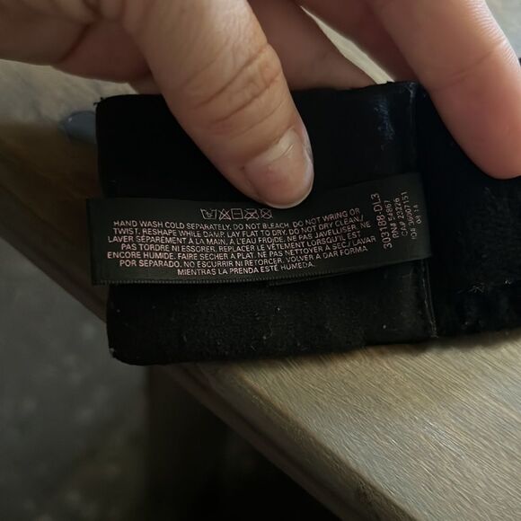 Victorias Secret body by Victoria lined strapless bra Sz-36D - Picture 9 of 11